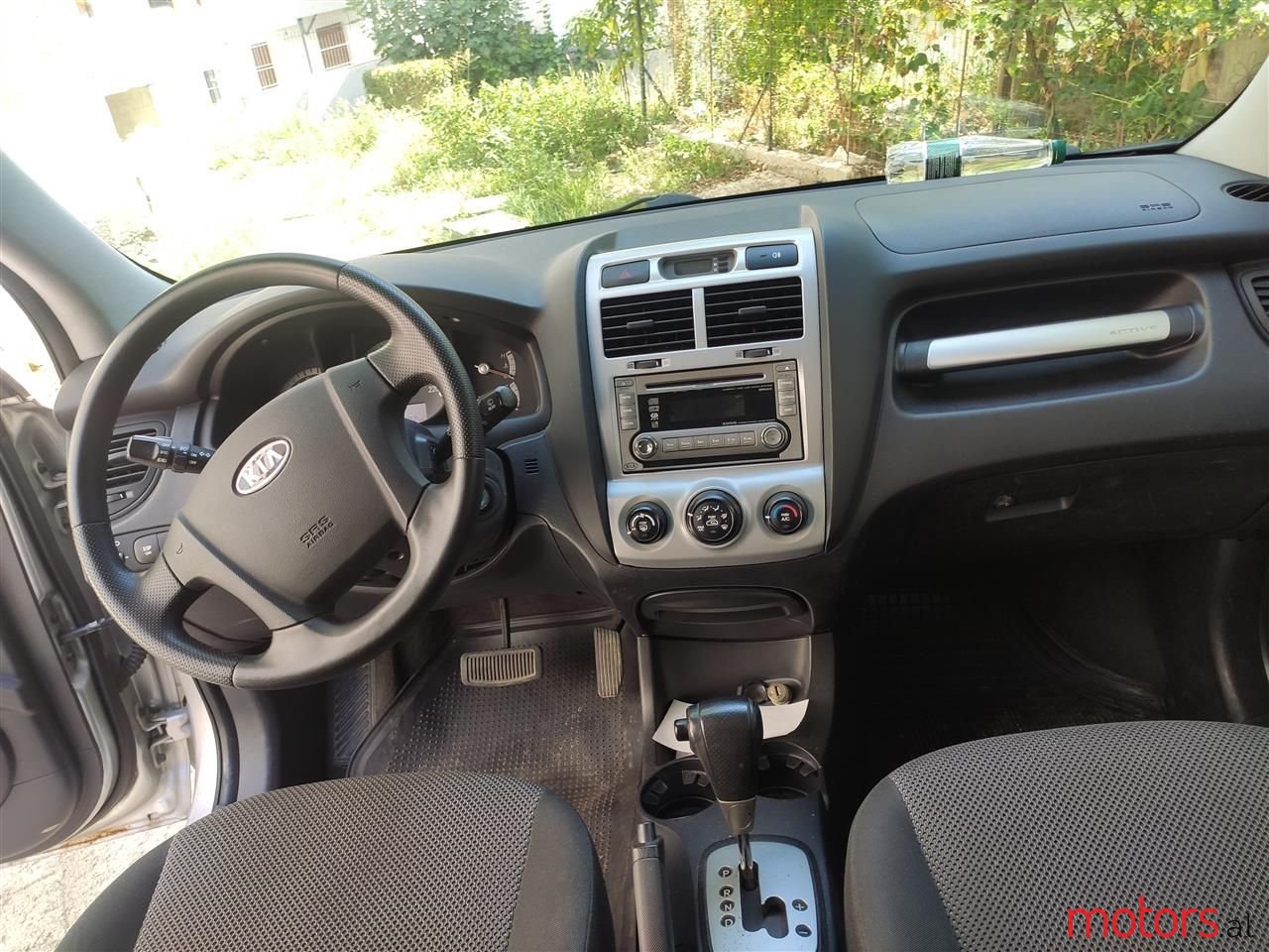 2008' Kia Sportage photo #1