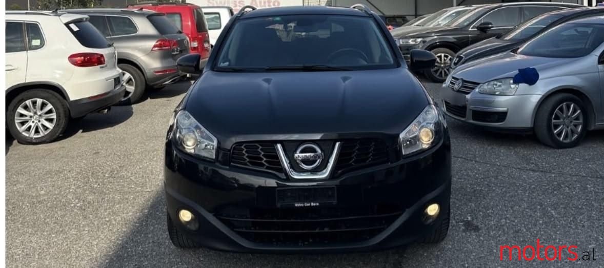 2011' Nissan Qashqai photo #1
