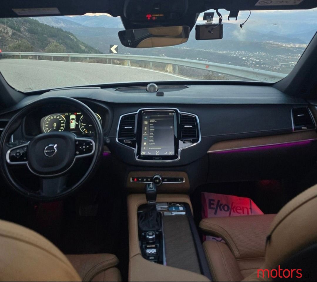 2017' Volvo Xc 90 photo #4