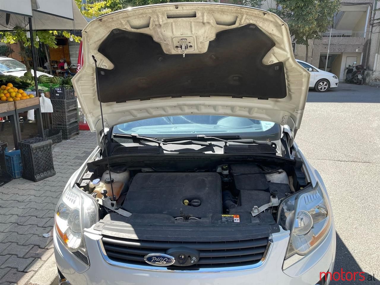 2009' Ford Kuga photo #1