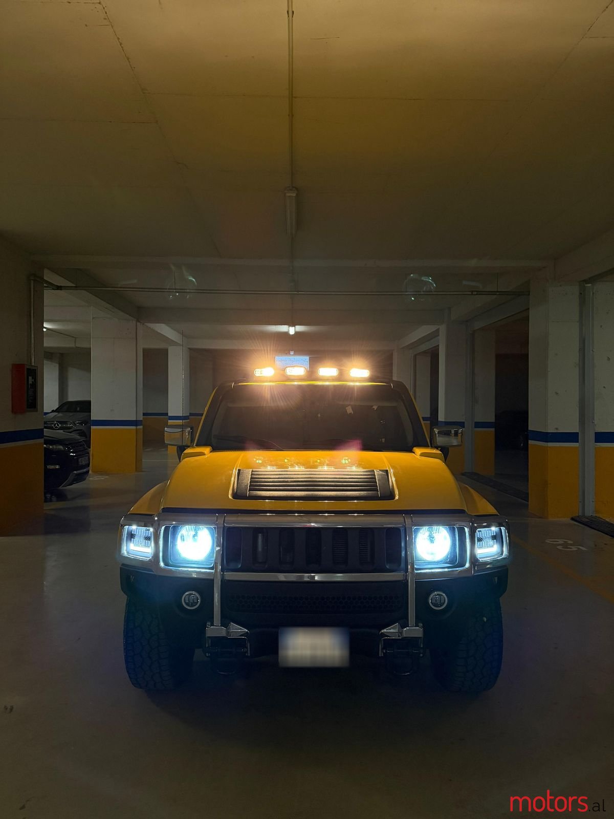 2007' Hummer H3 photo #3