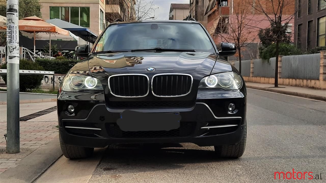 2008' BMW X5 photo #1