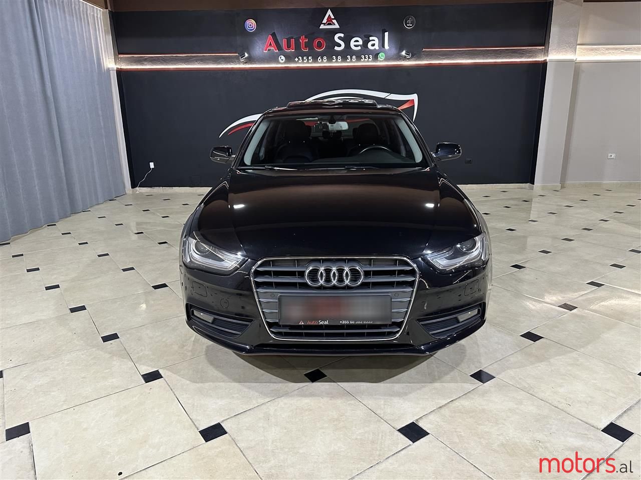 2013' Audi A4 photo #1