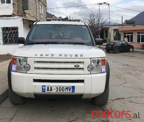 2009' Land Rover Discovery photo #1