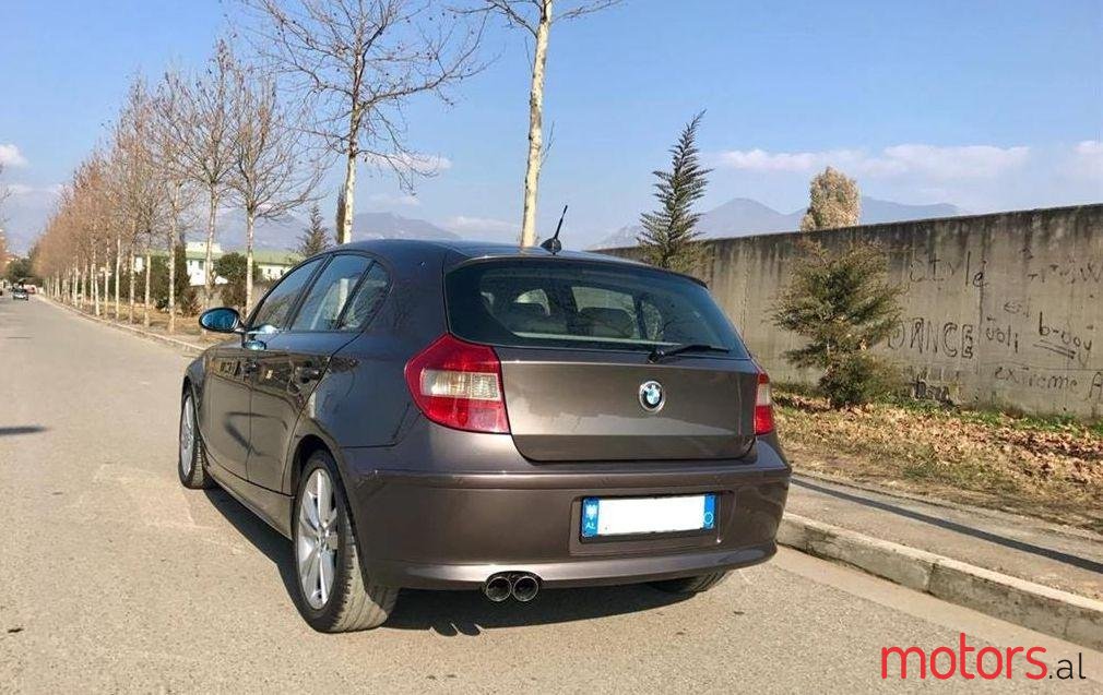 2006' BMW 120 photo #2