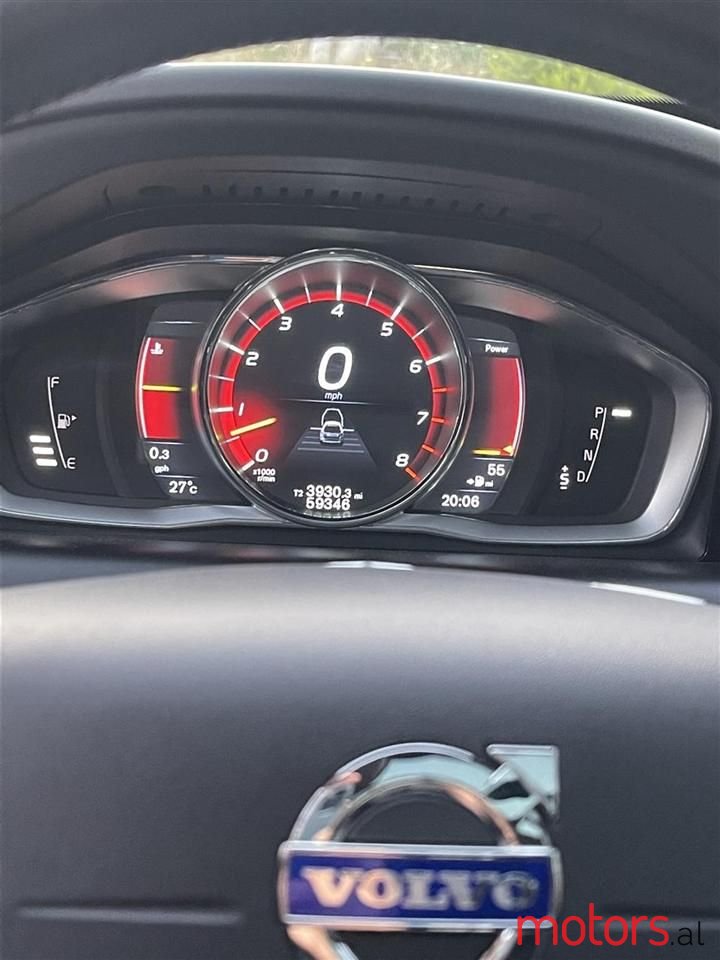 2016' Volvo Xc 60 photo #6