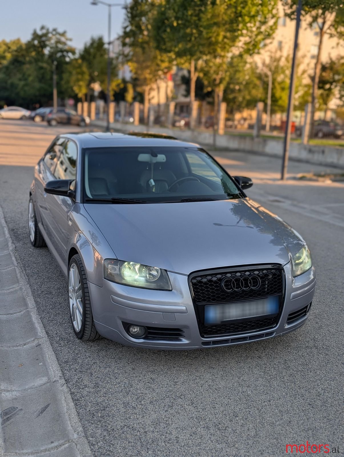 2006' Audi A3 photo #3