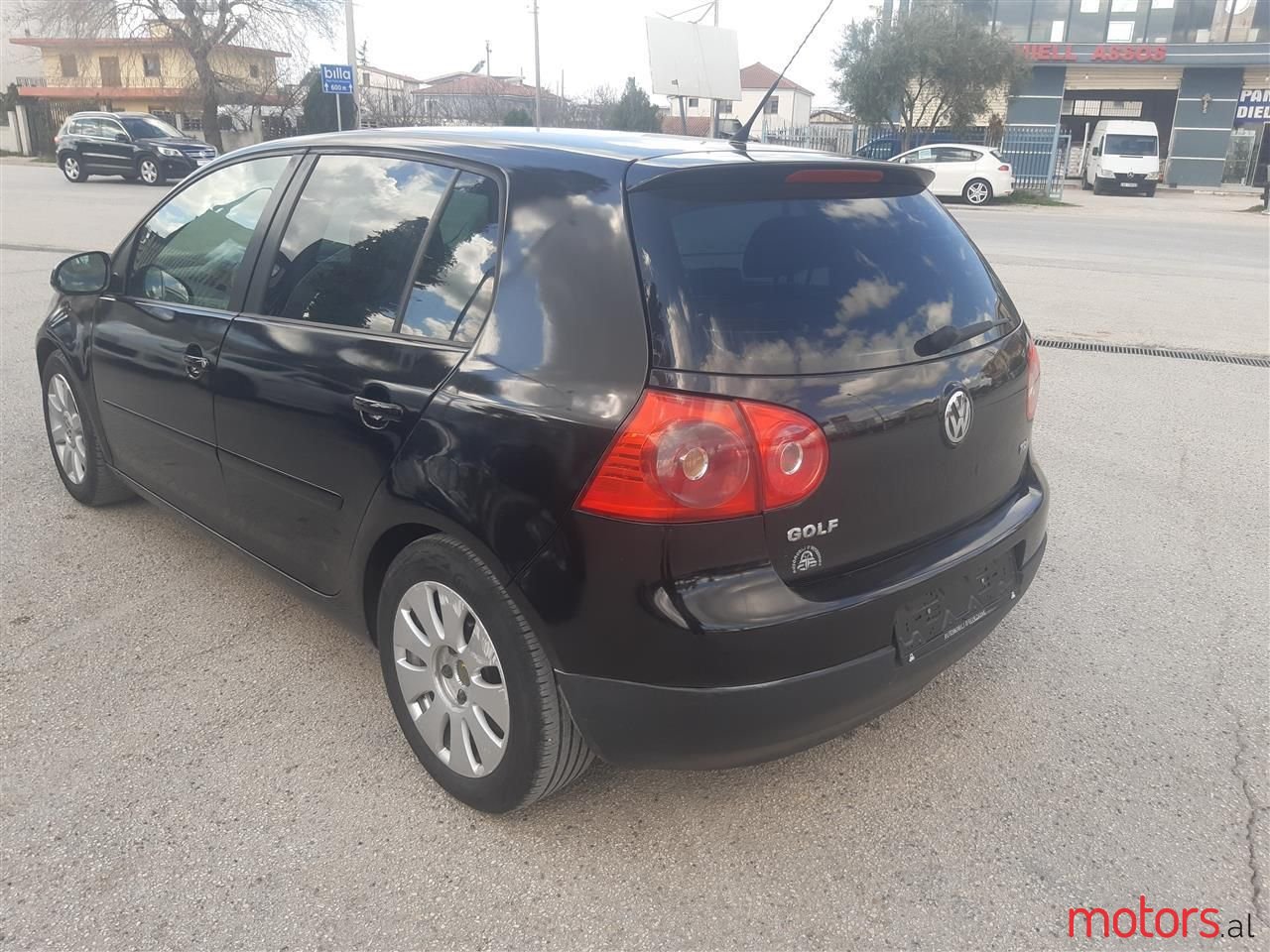 2006' Volkswagen Golf photo #3