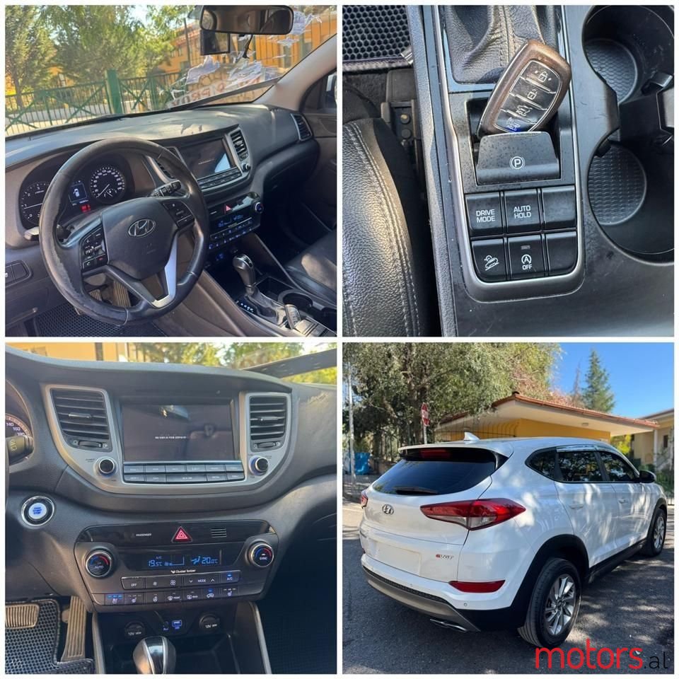 2015' Hyundai Tucson photo #3