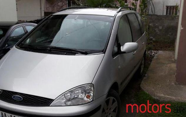 2003' Ford Galaxy photo #2