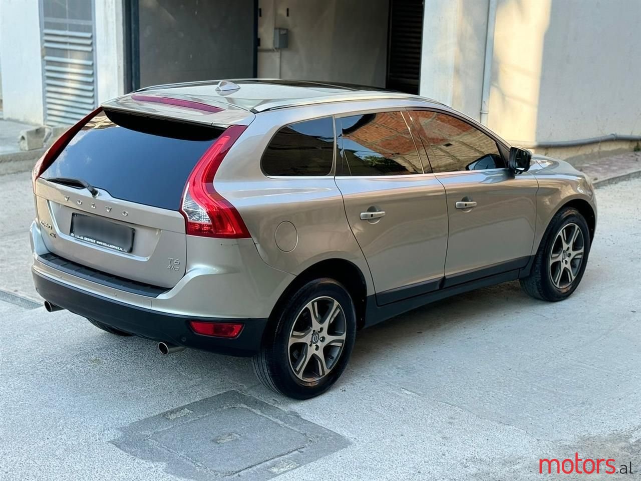 2013' Volvo Xc 60 photo #6