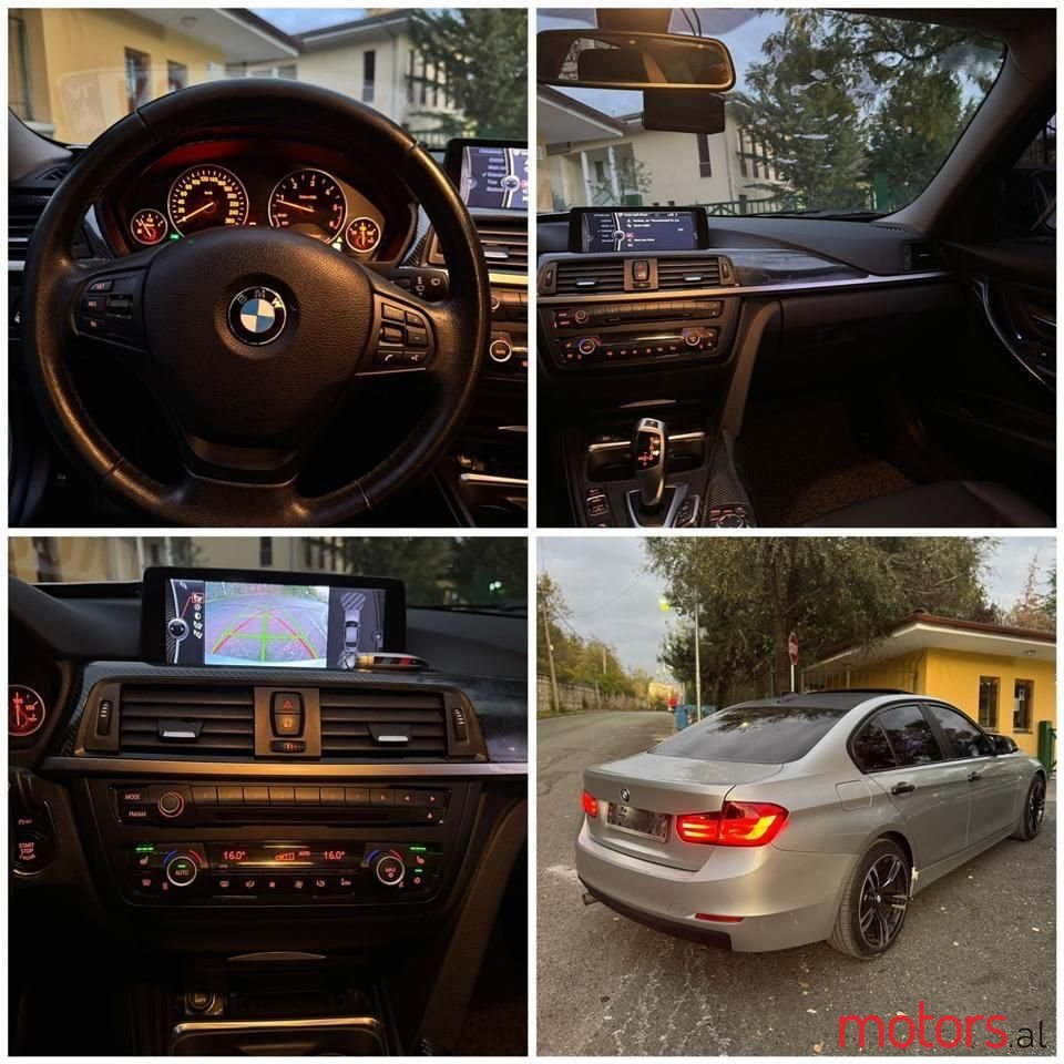 2012' BMW M3 photo #4