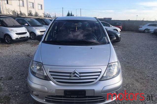 2005' Citroen C3 photo #1