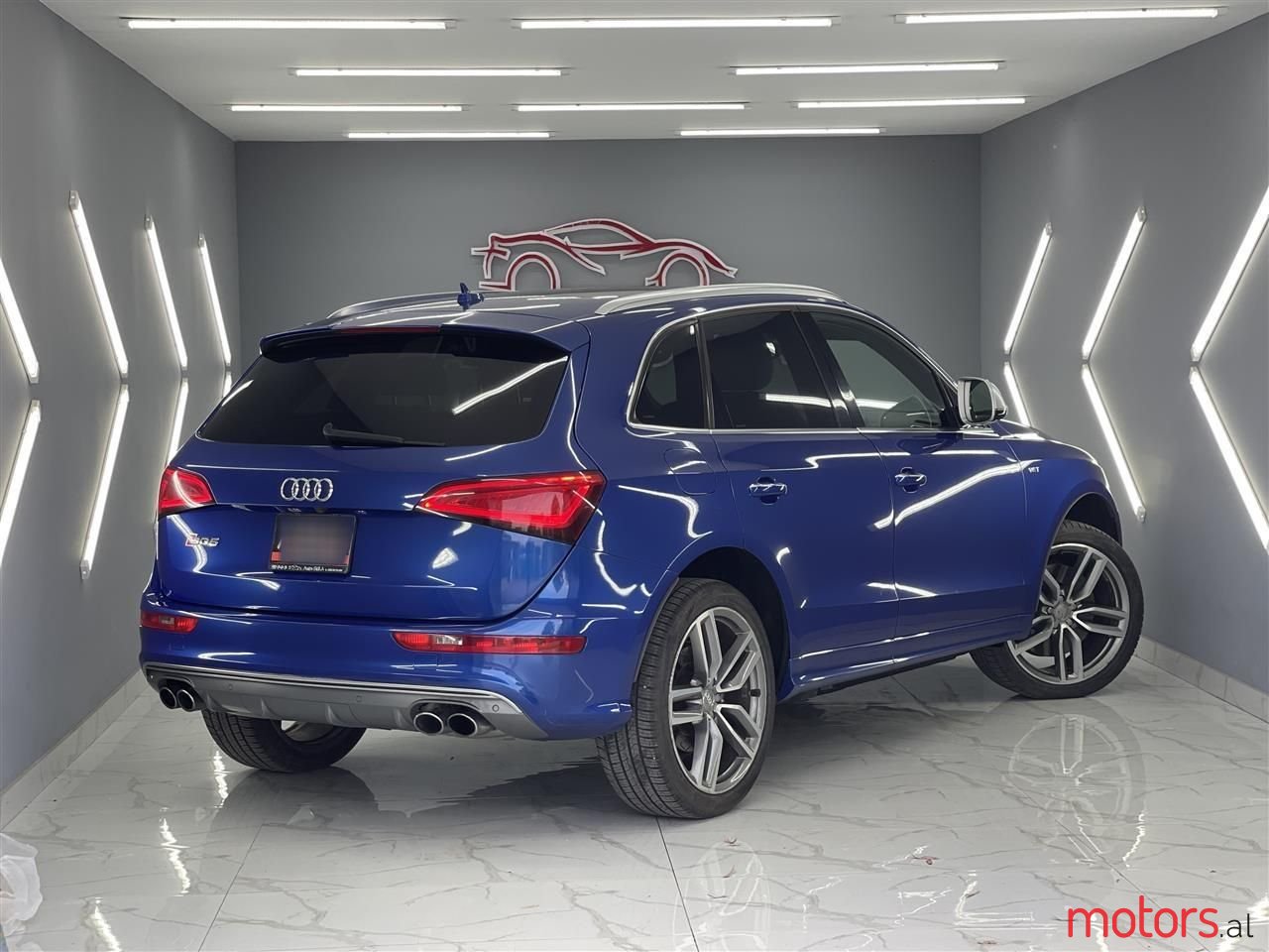 2016' Audi SQ5 photo #2
