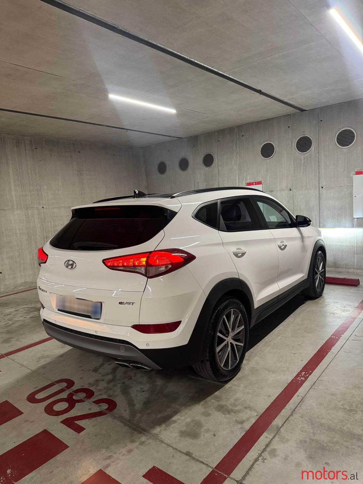 2016' Hyundai Tucson photo #1