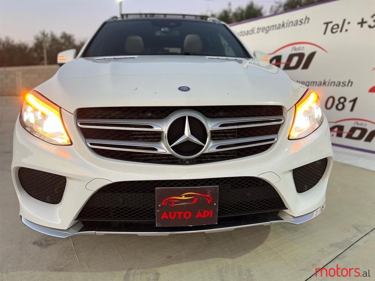 2016' Mercedes-Benz G 350 photo #2