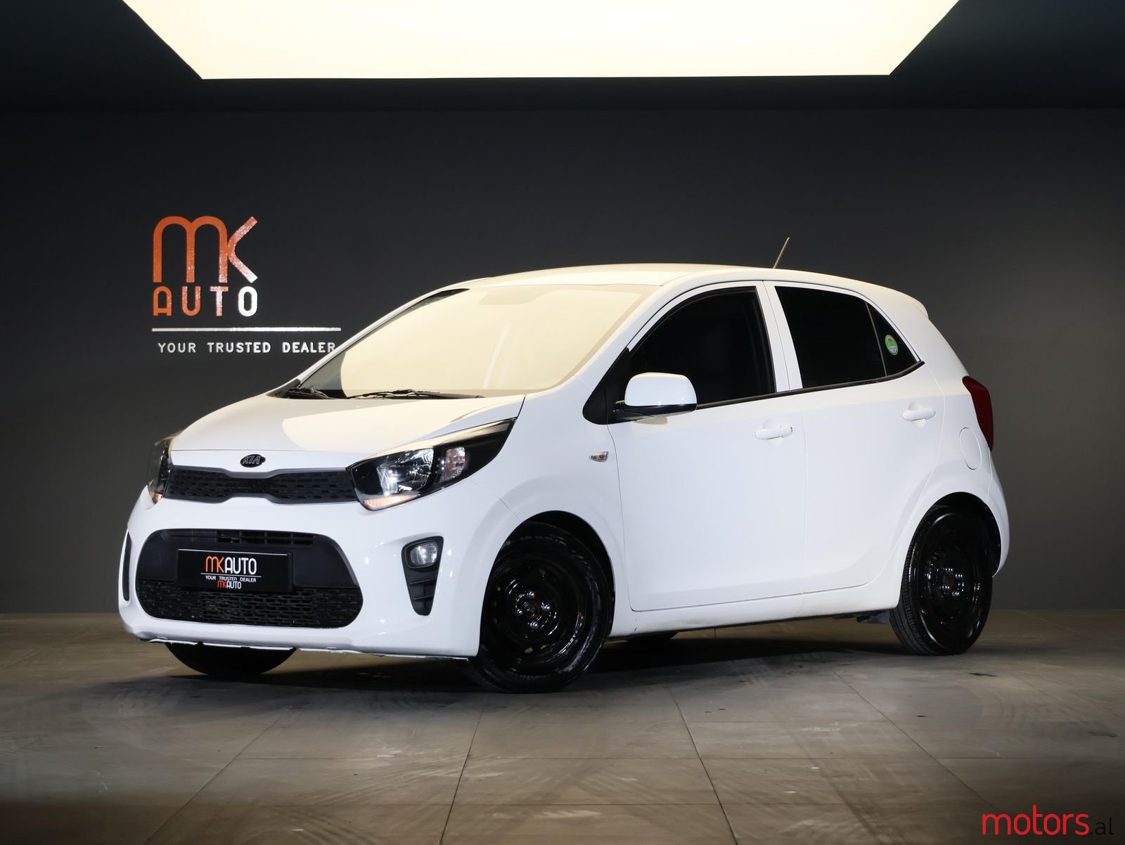 2018' Kia Picanto photo #1
