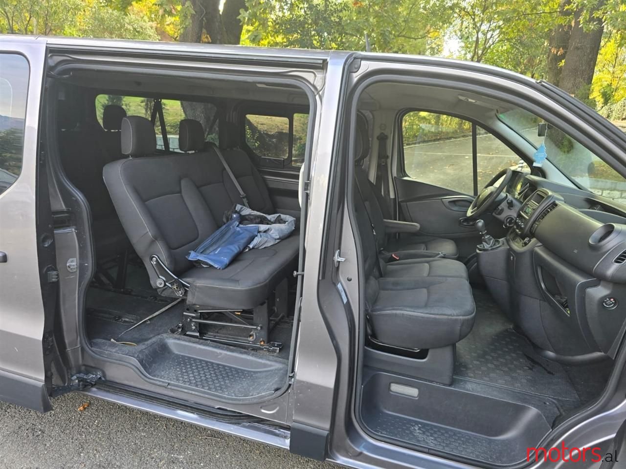 2018' Fiat Scudo photo #6