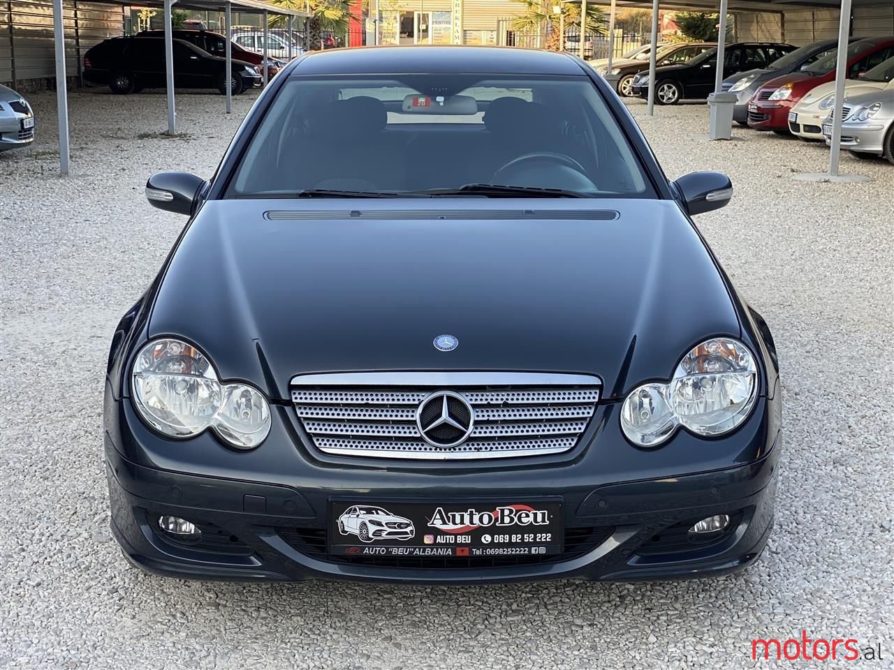 2008' Mercedes-Benz C 200 photo #3