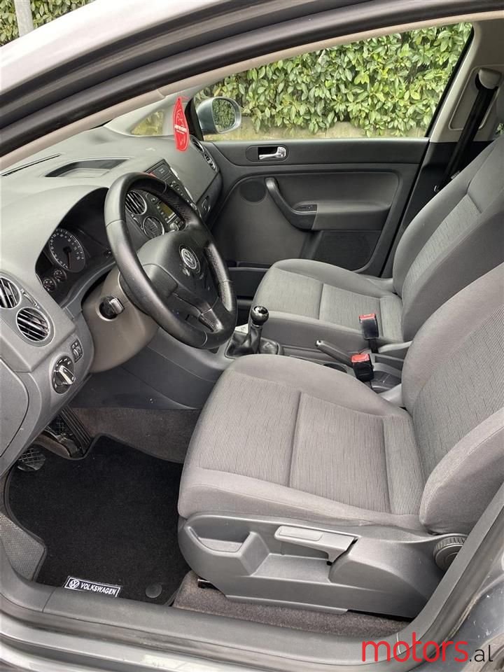 2005' Volkswagen Golf Plus photo #4