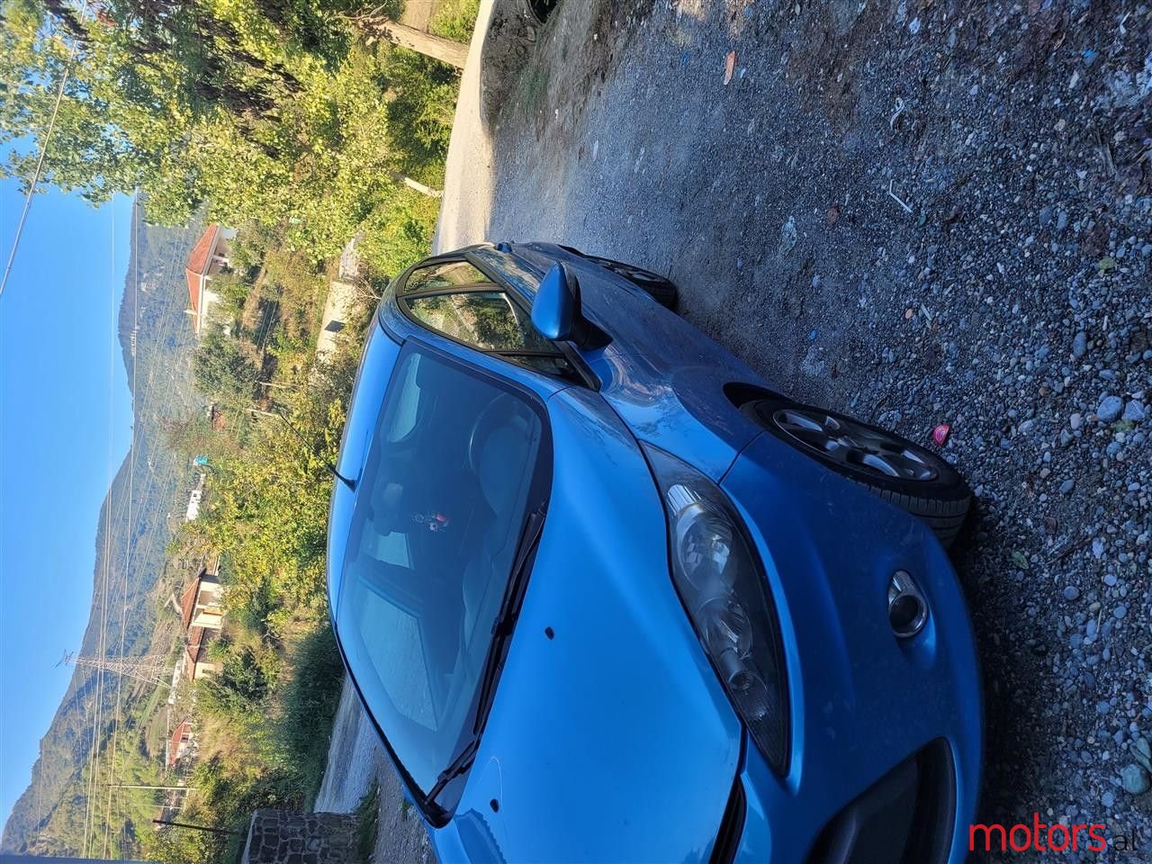 2012' Ford Fiesta photo #2