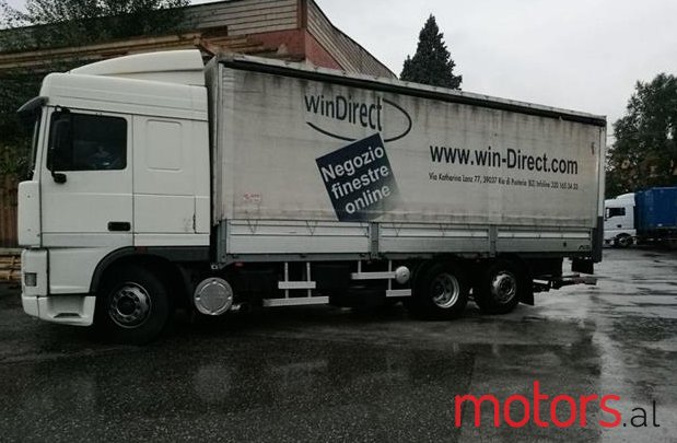 2000' DAF XF 480 photo #2