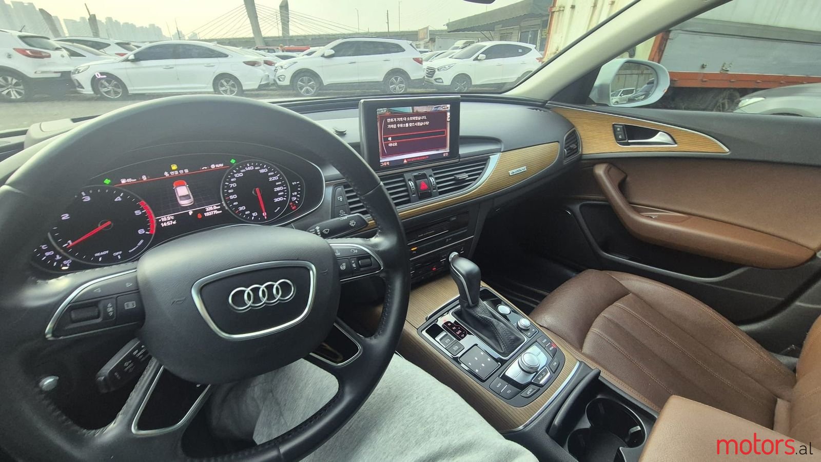 2016' Audi A6 photo #2