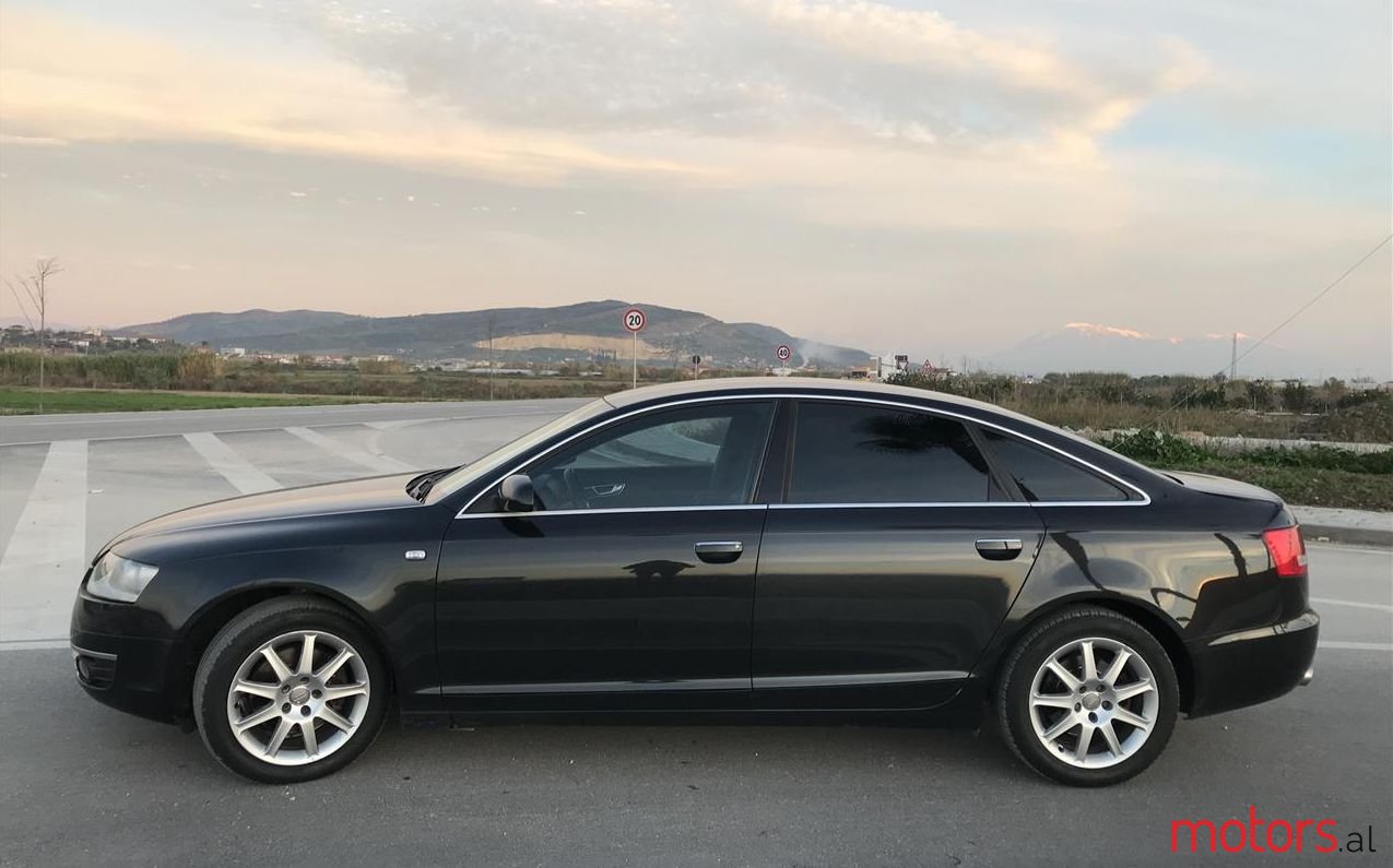 2006' Audi A6 photo #1