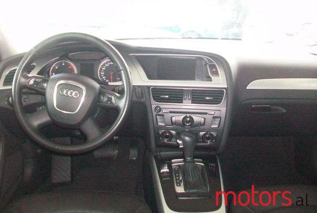 2008' Audi A4 photo #1