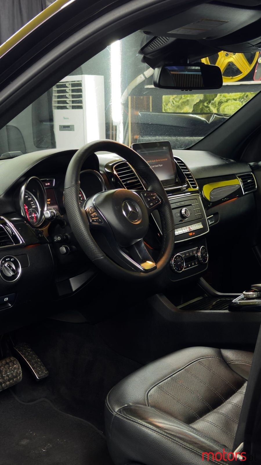 2016' Mercedes-Benz GLE 350 photo #4