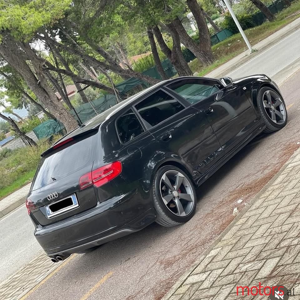 2008' Audi A3 photo #3