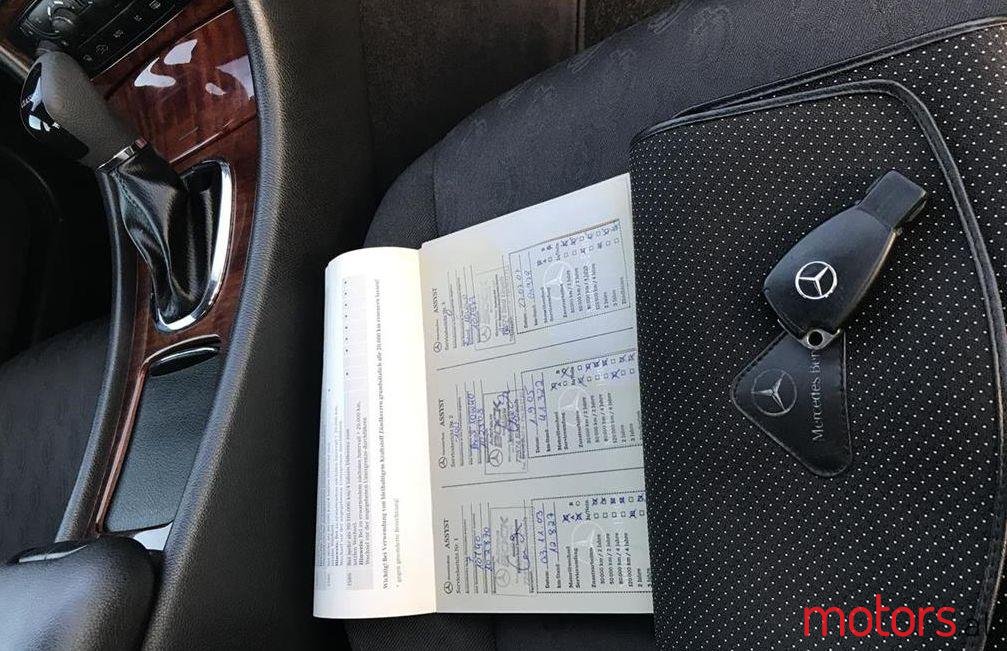 2002' Mercedes-Benz C 200 photo #2