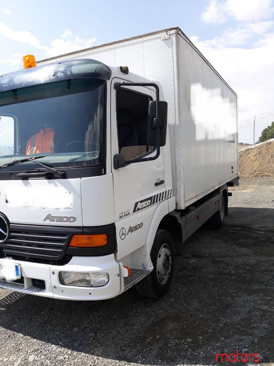 1999' Mercedes-Benz photo #4