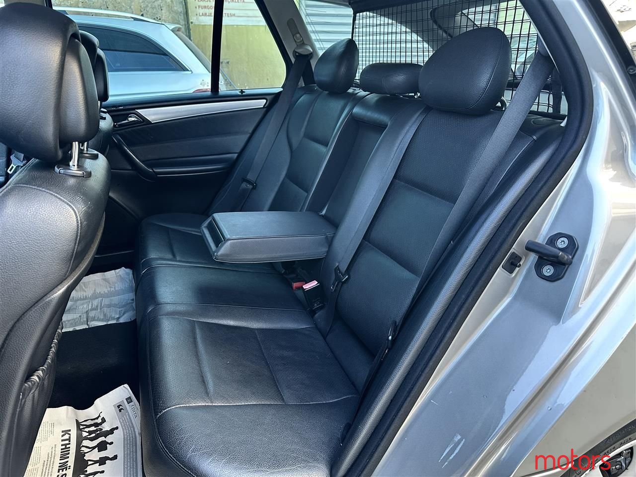 2006' Mercedes-Benz C 220 photo #1