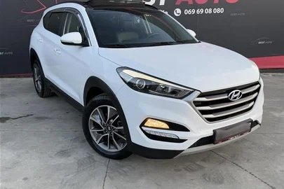 2017' Hyundai Tucson
