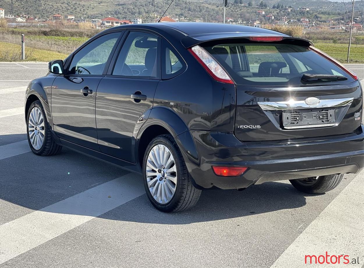 2008' Ford Focus photo #1