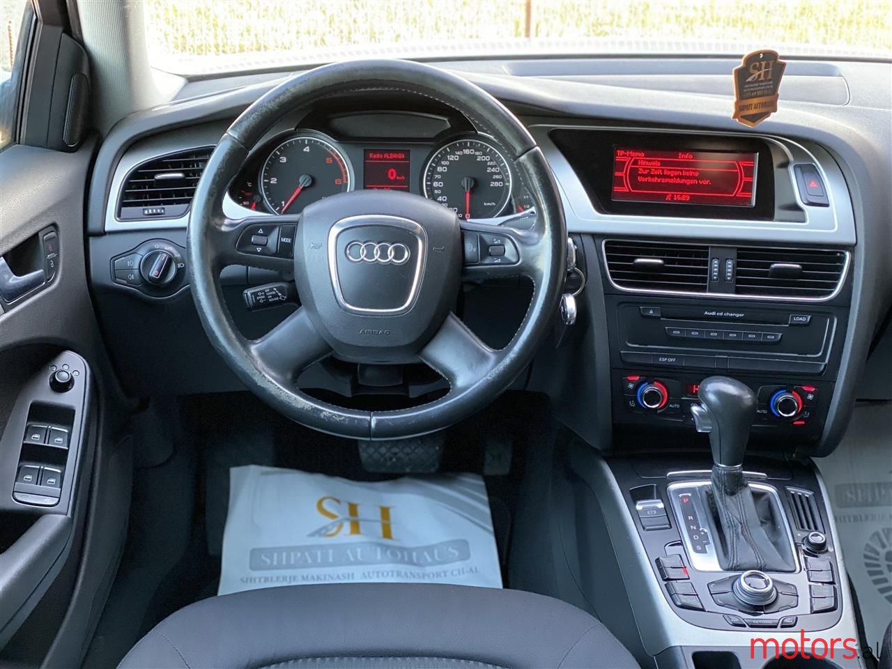 2008' Audi A4 photo #2