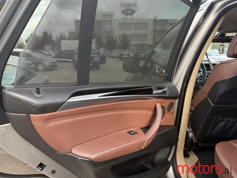 2008' BMW X5 photo #4