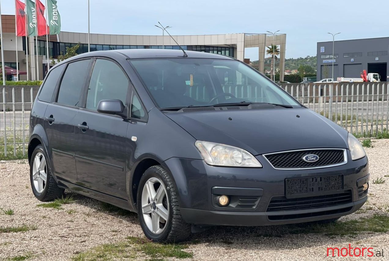 2007' Ford C-MAX photo #1