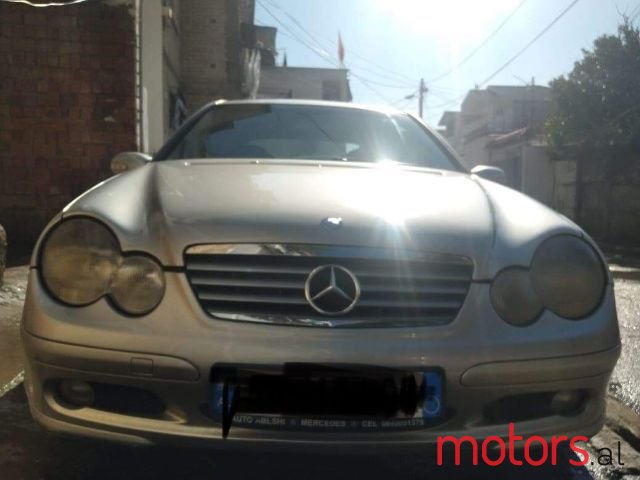 2001' Mercedes-Benz E-Class photo #1