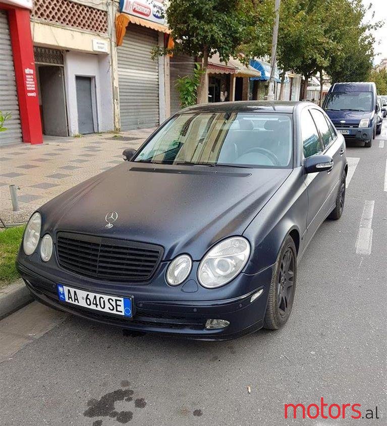 2005' Mercedes-Benz 280 photo #2