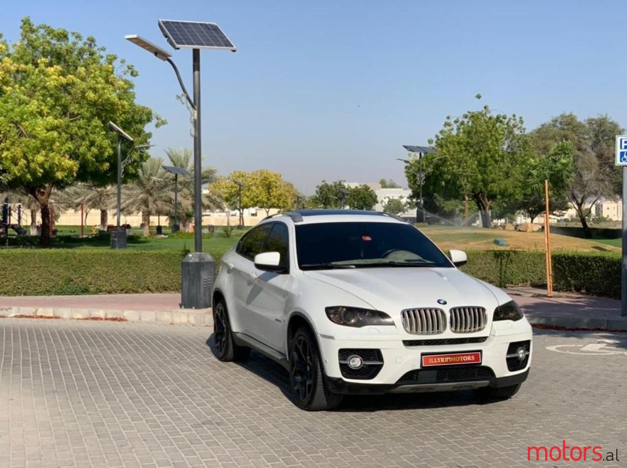 2011' BMW X6 photo #2