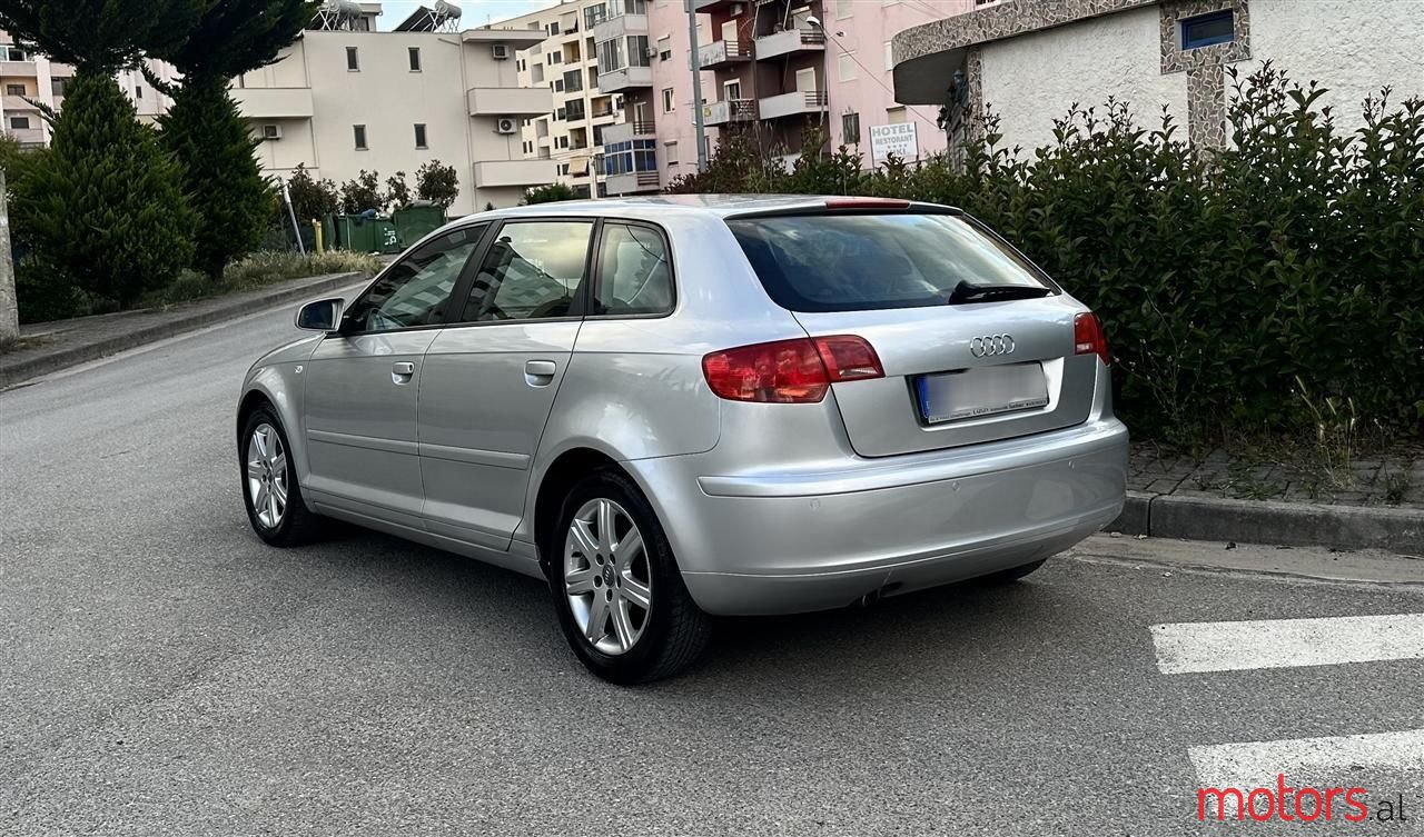 2005' Audi A3 photo #6