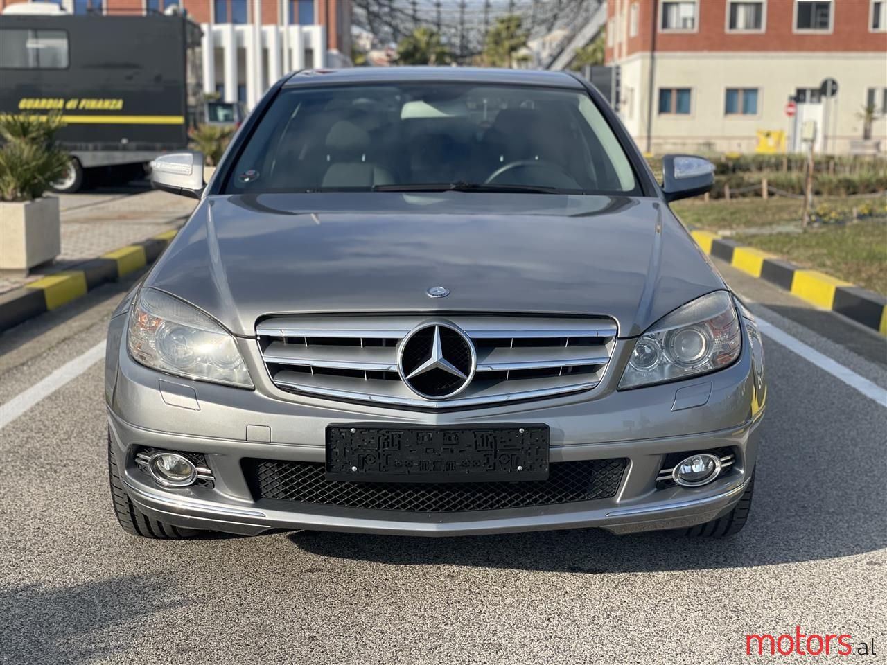 2008' Mercedes-Benz C 220 photo #1