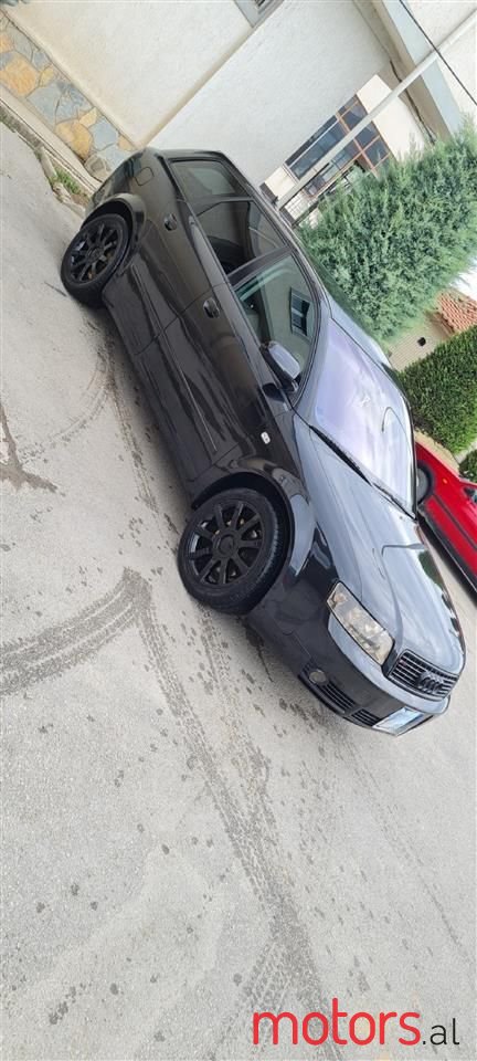 2003' Audi A4 photo #1