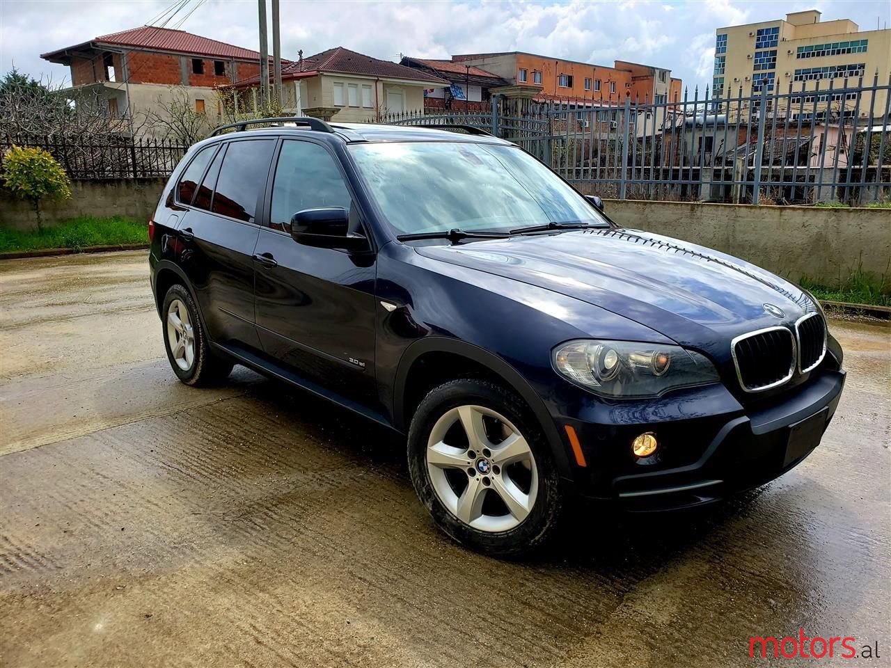 2008' BMW X5 photo #2