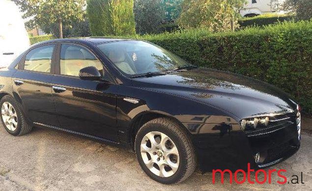 2006' Alfa Romeo Alfa 159 photo #1