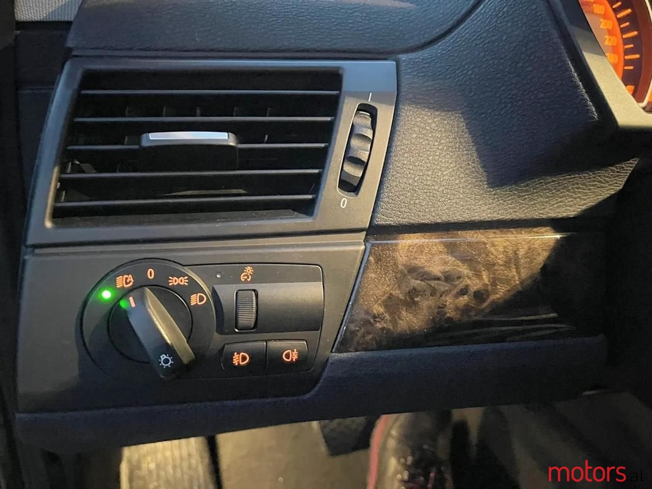 2008' BMW X3 photo #6