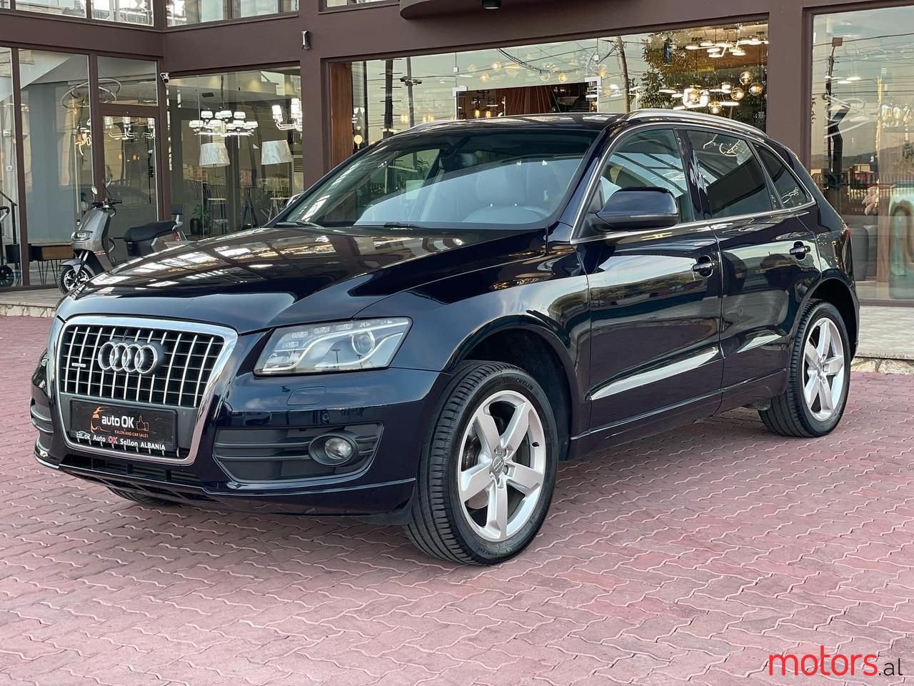 2009' Audi Q5 photo #2