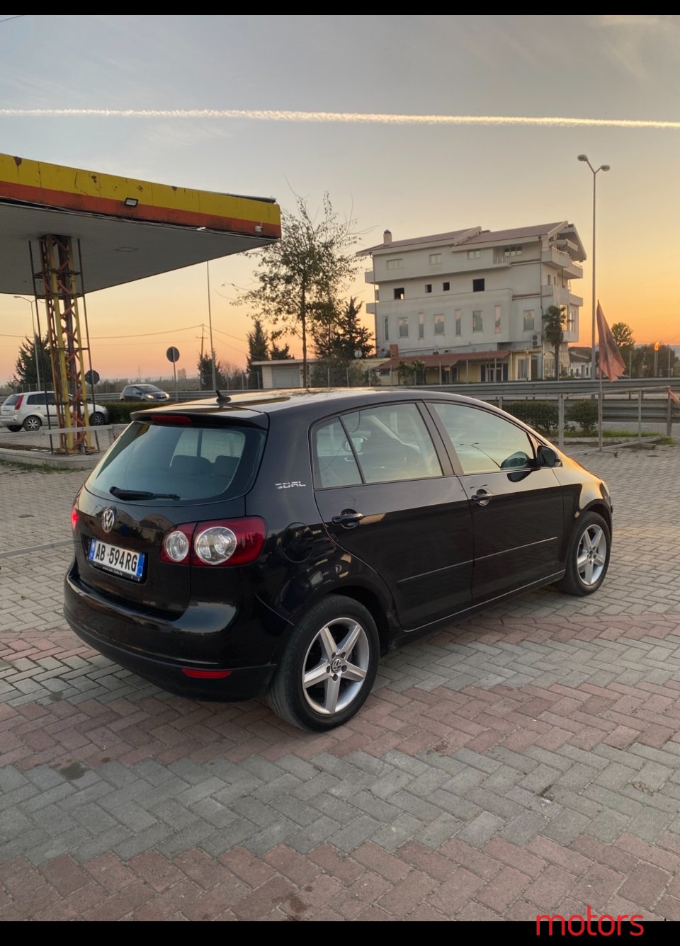 2006' Volkswagen Golf Plus photo #5